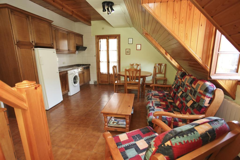 ברוארה Casa Rural Hortal חדר תמונה