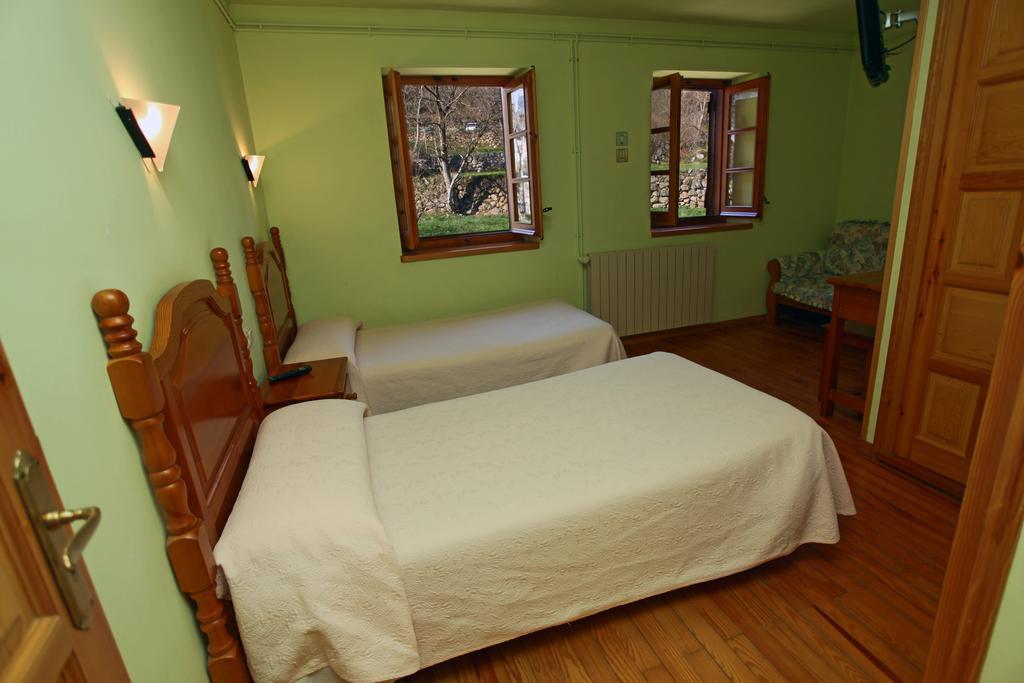 ברוארה Casa Rural Hortal מראה חיצוני תמונה
