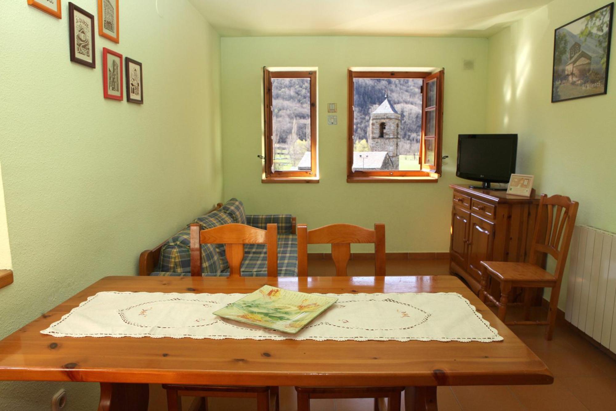 ברוארה Casa Rural Hortal מראה חיצוני תמונה