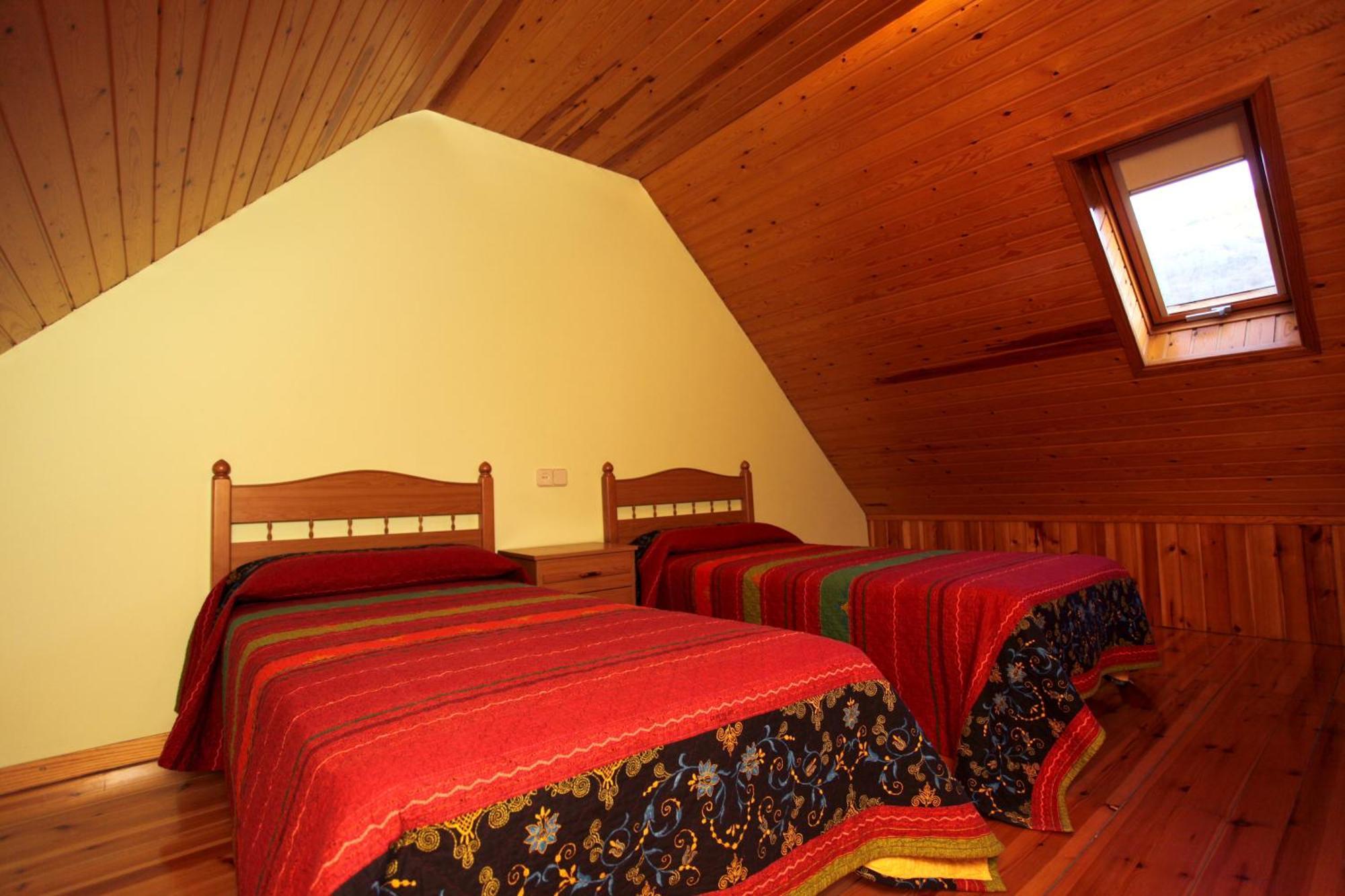 ברוארה Casa Rural Hortal מראה חיצוני תמונה