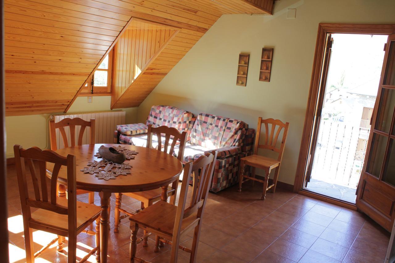 ברוארה Casa Rural Hortal מראה חיצוני תמונה