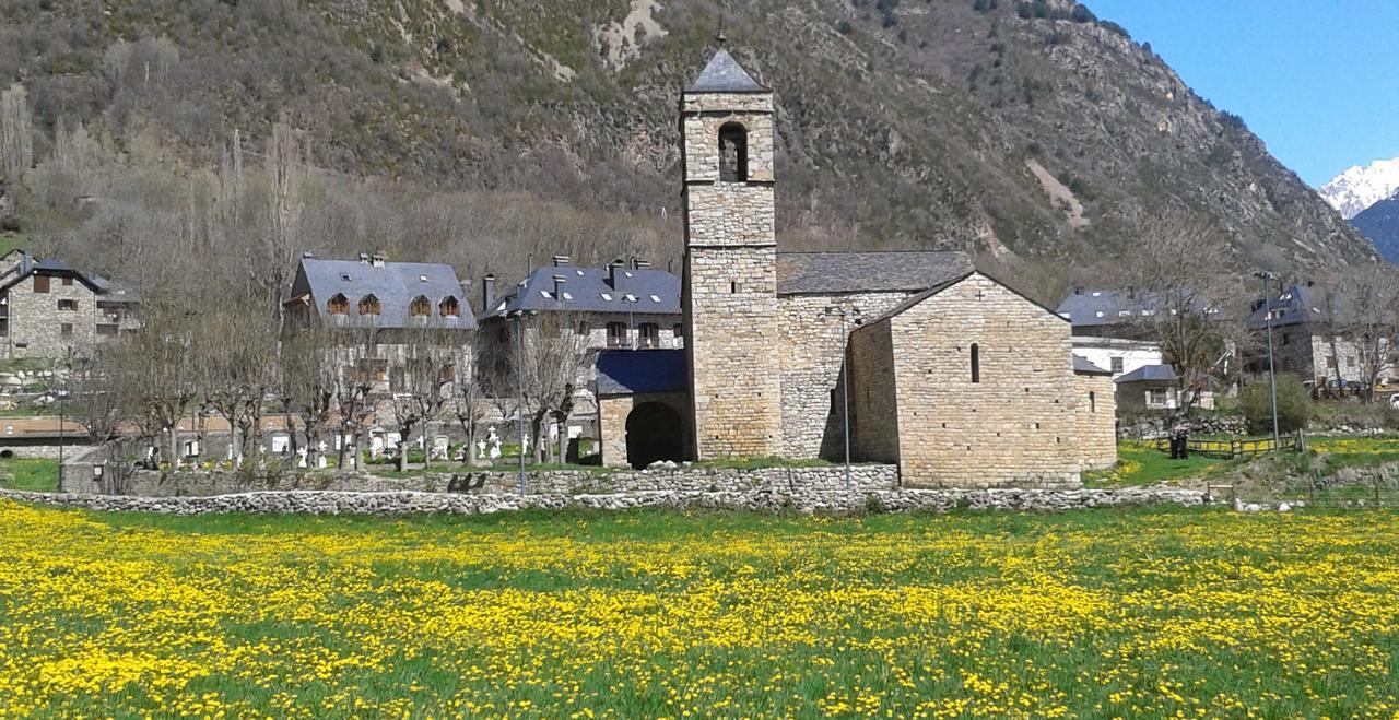 ברוארה Casa Rural Hortal מראה חיצוני תמונה